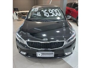 Kia Cerato SX 1.6 (Aut) (Flex) E.395 2018