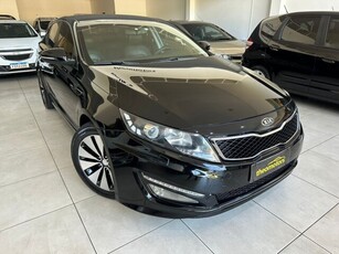 Kia Optima 2.4 EX (Aut) Y556 2013