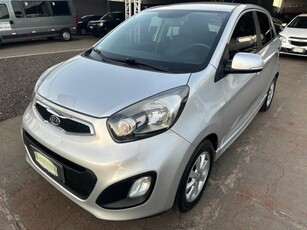 Kia Picanto 1.0 (Aut) (Flex) J368 2012