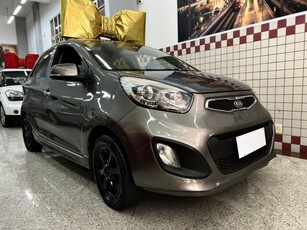 Kia Picanto 1.0 (Aut) (Flex) J370 2012