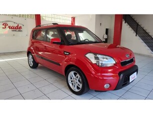 Kia Soul 1.6 16V (aut.) U.154 2011