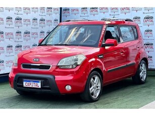 Kia Soul EX 1.6 16V (aut.) U.153 2010