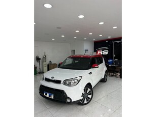 Kia Soul EX 1.6 (Flex) (Aut) U260 2016