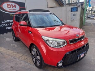 Kia Soul EX 1.6 (Flex) (Aut) U260 2016