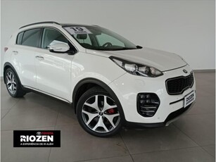 Kia Sportage 2.0 EX (Flex) (Aut) P.263 2019