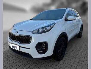 Kia SPORTAGE 2.0 LX 4X2 16V FLEX 4P AUTOMATICO