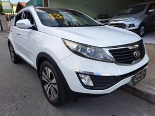 Kia Sportage EX 2.0 4X2 (Aut) (Flex) P588 2013