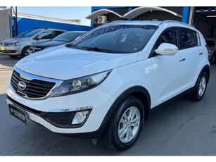 Kia Sportage EX 2.0 4X4 (Flex) (Aut) 2012