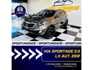 Kia Sportage LX 2.0 4X2 (aut) (P.375) 2012