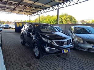 Kia Sportage LX 2.0 4X2 (Flex) P575 2012