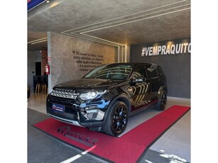 Land Rover Discovery Sport 2.0 Si4 HSE 4WD 2015