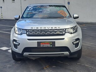 Land Rover Discovery Sport 2.0 Si4 HSE Luxury 4WD 2015