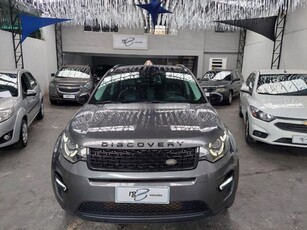 Land Rover Discovery Sport 2.0 Si4 HSE Luxury 4WD 2016