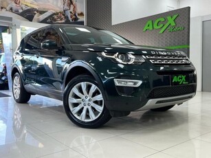 Land Rover Discovery Sport 2.0 Si4 HSE Luxury 4WD 2016