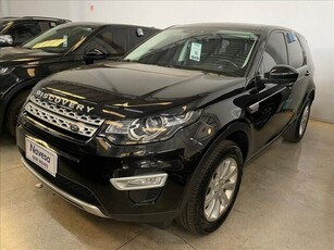 Land Rover Discovery Sport 2.0 Si4 SE 4WD 2018