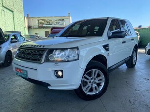 Land Rover Freelander 2 S 2.0 Si4 2013