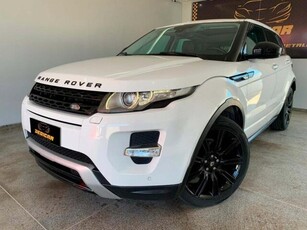 Land Rover Range Rover Evoque 2.0 Si4 Dynamic Tech Pack 2015