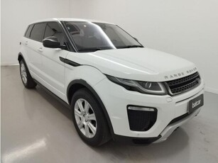 Land Rover Range Rover Evoque 2.0 SI4 SE 4WD 2016