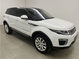 Land Rover Range Rover Evoque 2.0 SI4 SE Dynamic 4WD 2016