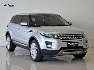 Land Rover Range Rover Evoque 2.2 SD4 Prestige 2015