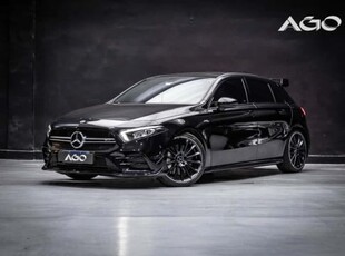 MERCEDES-BENZ A 45 AMG