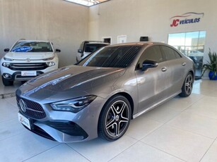 Mercedes-Benz CLA 1.3 200 MHEV AMG Line DCT 2024