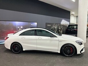 Mercedes-Benz CLA AMG CLA 45 AMG 4Matic DCT 2019