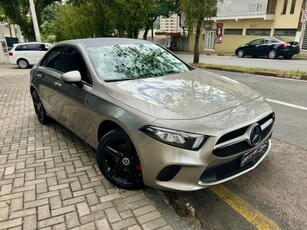 Mercedes-Benz Classe A 200 Sedan Style 1.3 Turbo 2019