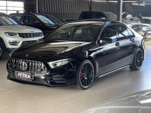 Mercedes-Benz Classe A AMG A 35 AMG 4MATIC DCT 2020