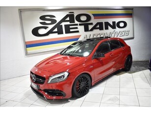 Mercedes-Benz Classe A AMG A 45 AMG 4Matic DCT 2016