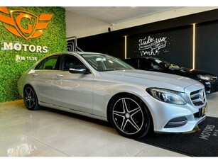 Mercedes-Benz Classe C C 180 1.6 CGI 2015