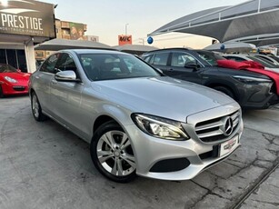 Mercedes-Benz Classe C C 180 Avantgarde FlexFuel 2017