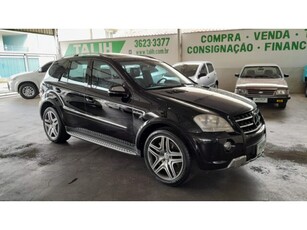 Mercedes-Benz Classe ML AMG ML 63 AMG 6.2 V8 2009