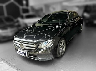 Mercedes-benz E 250 2.0 CGI GASOLINA AVANTGARDE 9G-TRONIC