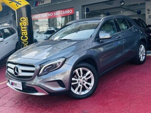 Mercedes-Benz GLA 200 Advance 2016