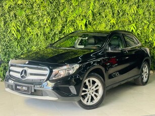 Mercedes-Benz GLA 200 Advance 2016