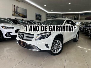 Mercedes-Benz GLA 200 Advance 2016