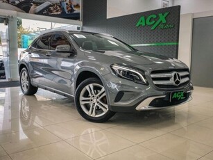 Mercedes-Benz GLA 200 Advance 2017