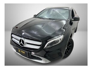 Mercedes-Benz GLA 200 Style 2015