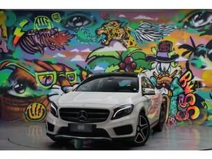 Mercedes-Benz GLA 250 Sport 2016