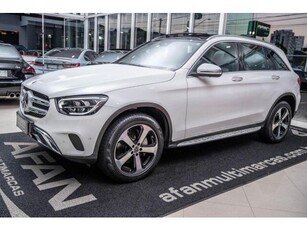 Mercedes-Benz GLC 220 D Enduro 4Matic 2020