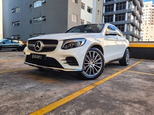 Mercedes-Benz GLC 250 Coupe 4Matic 2017