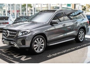 Mercedes-Benz GLS 3.0 350D 4Matic 2019