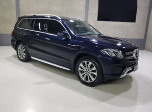 MERCEDES-BENZ GLS 350