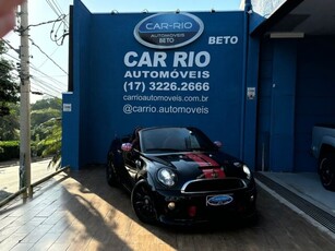 MINI Cooper 1.6 S Exclusive (Aut) 2p 2013