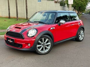 MINI Cooper S 1.6 16V Turbo (aut) 2013