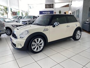 MINI Cooper S Top (Aut) 2013