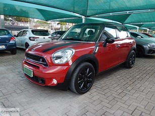 MINI Countryman 1.6 S Top (Aut) 4p 2016