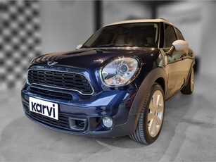 Mini COUNTRYMAN 1.6 S TURBO 16V 184CV GASOLINA 4P AUTOMATICO