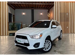 Mitsubishi ASX 2.0 16V 2014